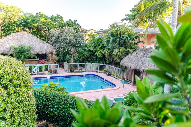 Crane's Beach House Boutique Hotel & Luxury Villas, Delray Beach, Estados Unidos
