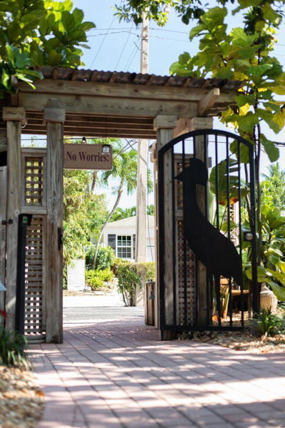 Crane's Beach House Boutique Hotel & Luxury Villas, Delray Beach, Estados Unidos