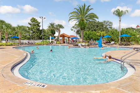 Hilton Vacation Club Grand Beach Orlando, Orlando, États-Unis