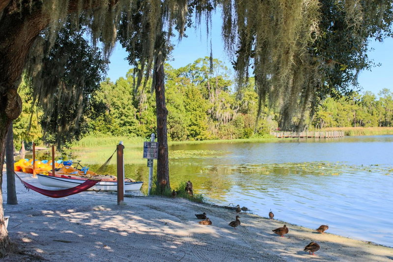 Hilton Vacation Club Grand Beach Orlando, Orlando, États-Unis