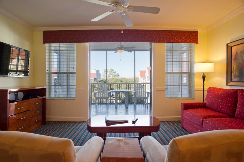 Hilton Vacation Club Grand Beach Orlando, Orlando, États-Unis