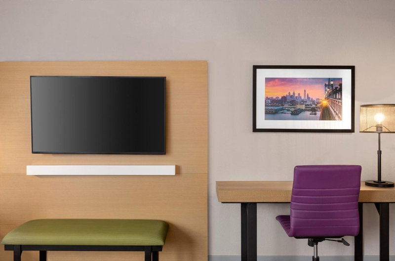 Holiday Inn Philadelphia Arpt-Stadium Area by IHG, Philadelphia, Estados Unidos