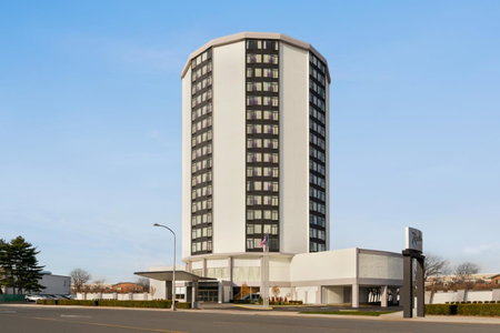 Holiday Inn Philadelphia Arpt-Stadium Area by IHG, Philadelphia, Estados Unidos