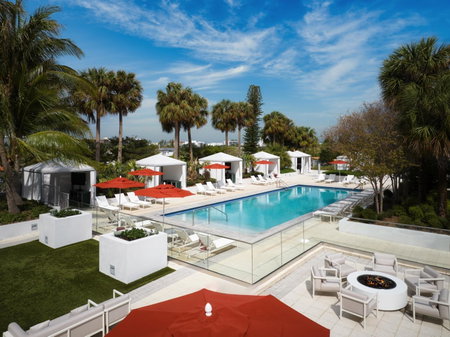 Residence Inn by Marriott Miami Beach Surfside, Miami Beach, Соединённые Штаты