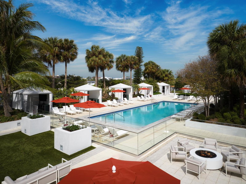 Residence Inn by Marriott Miami Beach Surfside, Miami Beach, Соединённые Штаты