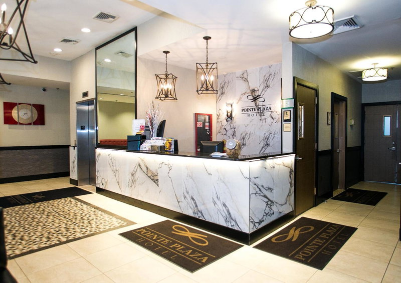 Pointe Plaza Hotel, Brooklyn, United States