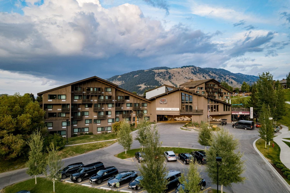 Trailborn Jackson Hole, Outdoor Collection by Marriott Bonvoy, United States