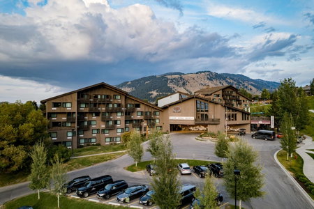 Trailborn Jackson Hole, Outdoor Collection by Marriott Bonvoy, Jackson, United States