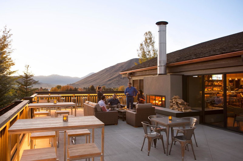 Trailborn Jackson Hole, Outdoor Collection by Marriott Bonvoy, Jackson, United States