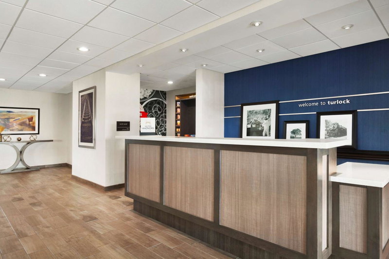 Hampton Inn by Hilton Turlock, Turlock, United States