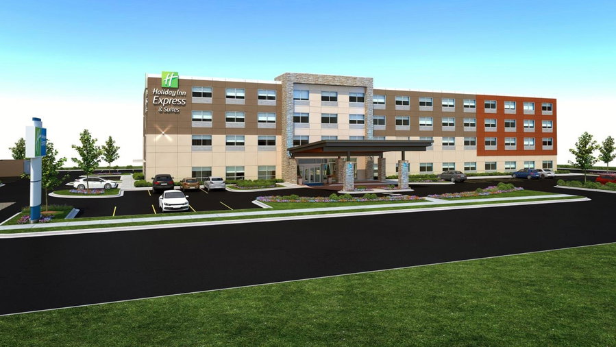Holiday Inn Express & Suites - Aurora Medical Campus by IHG, Aurora, Estados Unidos