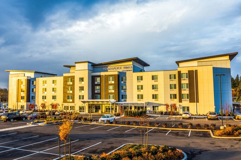 TownePlace Suites by Marriott Portland Beaverton, Beaverton, United States