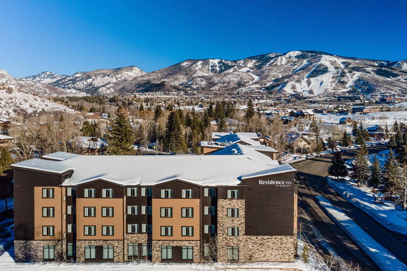 Residence Inn by Marriott Steamboat Springs, Steamboat Springs, Estados Unidos