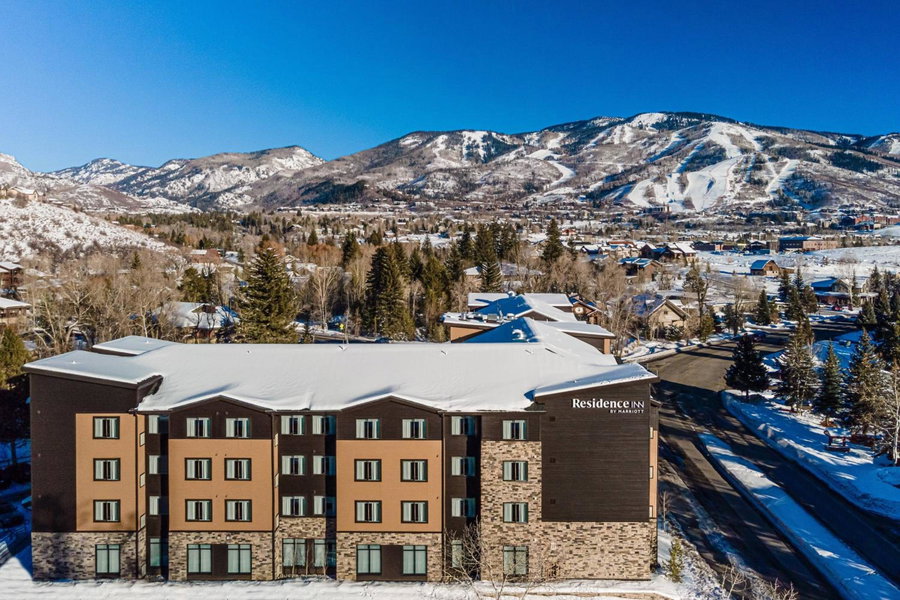 Residence Inn by Marriott Steamboat Springs, Steamboat Springs, Estados Unidos