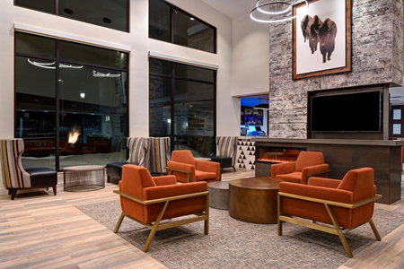 Residence Inn by Marriott Steamboat Springs, Steamboat Springs, Estados Unidos