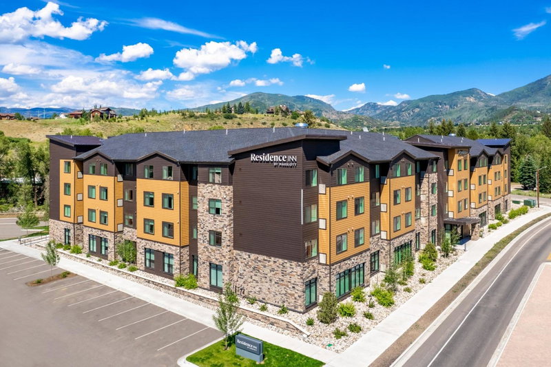 Residence Inn by Marriott Steamboat Springs, Steamboat Springs, Estados Unidos