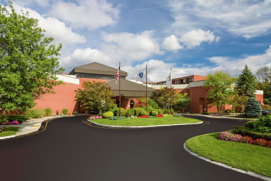 DoubleTree by Hilton Boston-Andover, Andover, États-Unis