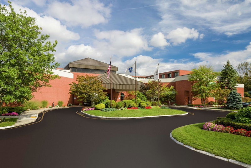 DoubleTree by Hilton Boston-Andover, Andover, États-Unis