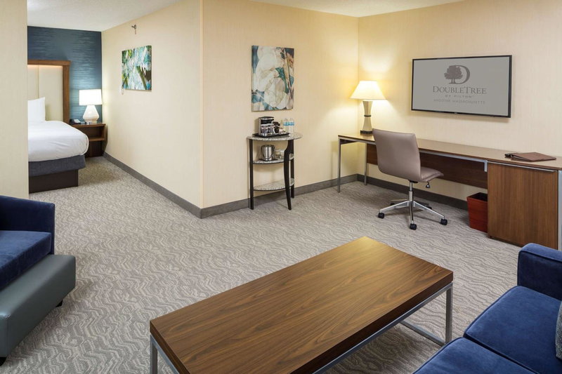 DoubleTree by Hilton Boston-Andover, Andover, États-Unis