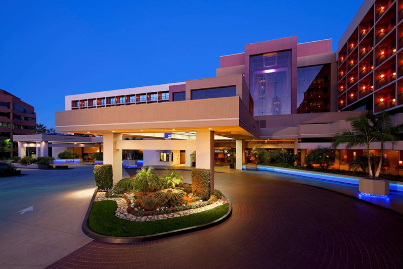 Hilton Orange County/Costa Mesa, Costa Mesa, Estados Unidos