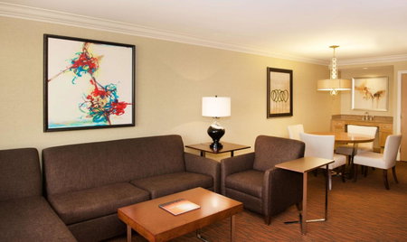 Hilton Orange County/Costa Mesa, Costa Mesa, Estados Unidos
