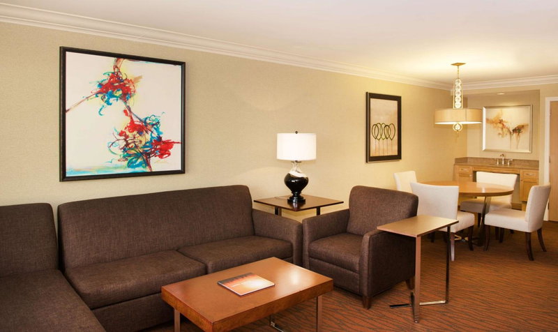 Hilton Orange County/Costa Mesa, Costa Mesa, Estados Unidos