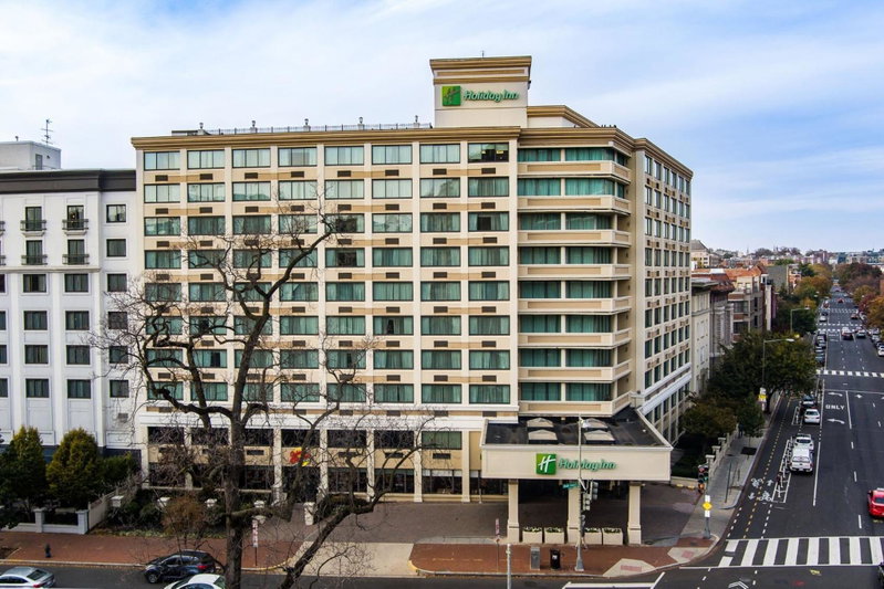 Holiday Inn Washington-Central/White House by IHG, Washington, Estados Unidos