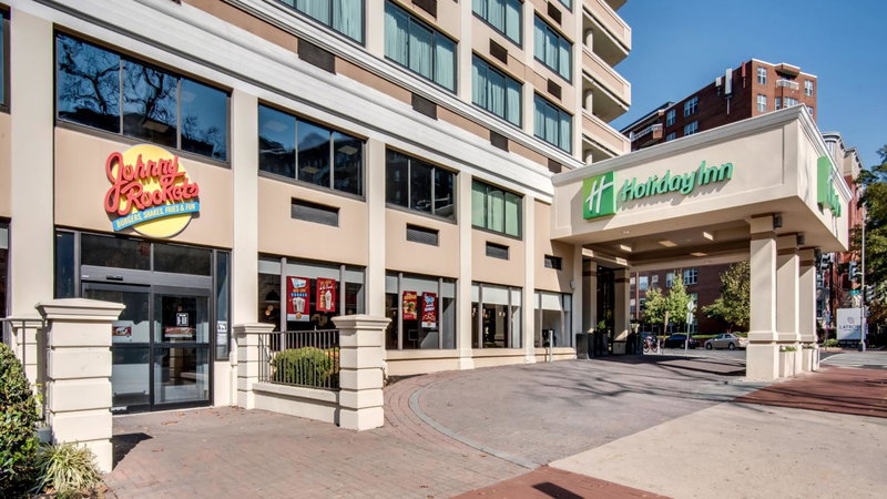 Holiday Inn Washington-Central/White House by IHG, Washington, Estados Unidos