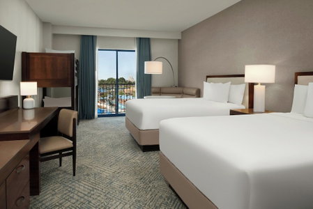 Courtyard by Marriott Anaheim Theme Park Entrance, Anaheim, Estados Unidos