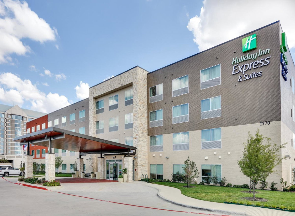 Holiday Inn Express & Suites Dallas NW - Farmers Branch by IHG, Estados Unidos