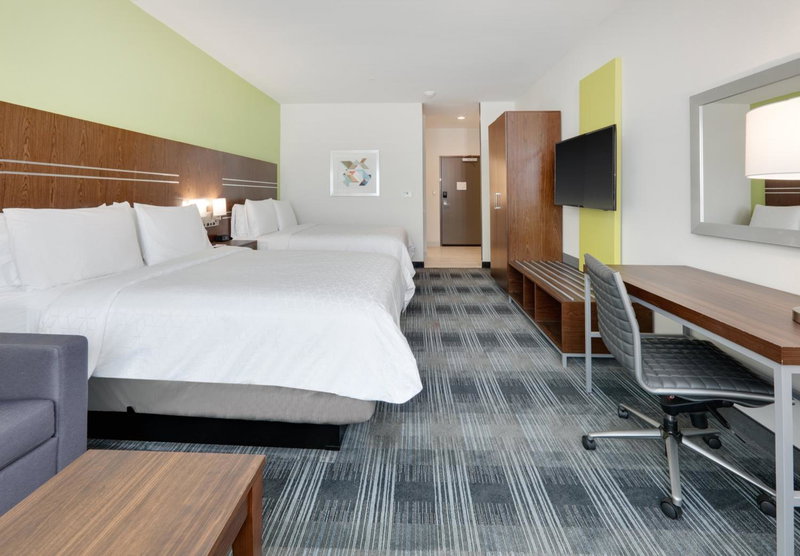 Holiday Inn Express & Suites Dallas NW - Farmers Branch by IHG, Farmers Branch, Соединённые Штаты