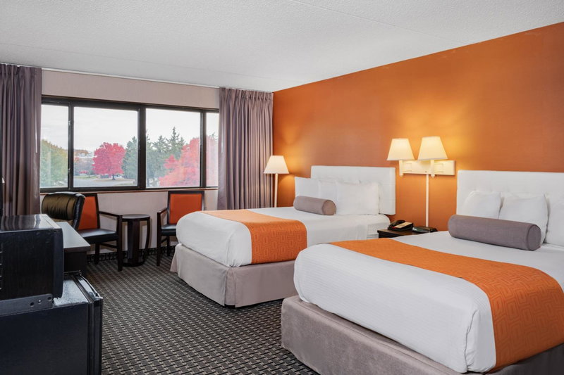 Howard Johnson by Wyndham Lima, Lima, United States
