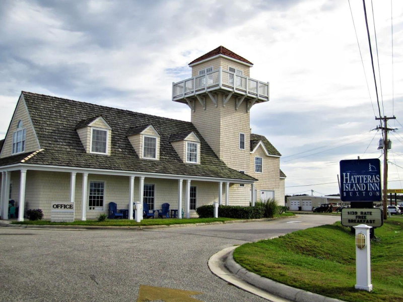 Hatteras Island Inn, Buxton, United States