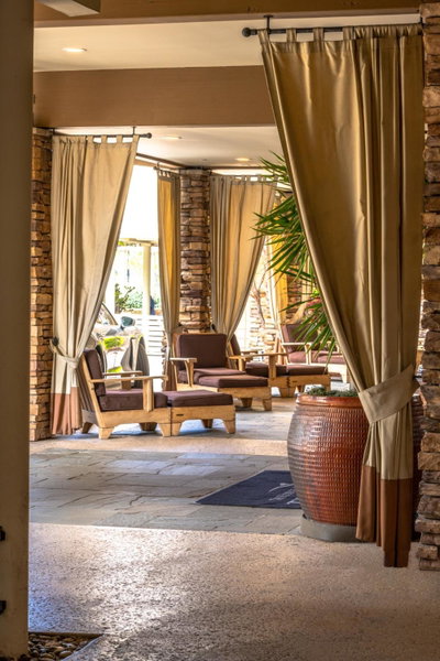 The Lodge at Tiburon, Tiburon, États-Unis