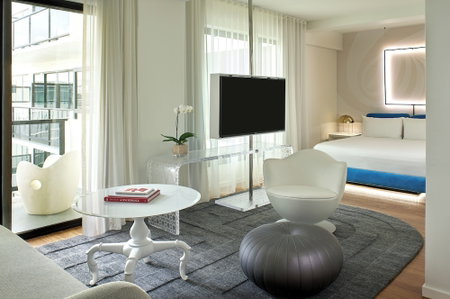 Mondrian Los Angeles, West Hollywood, Estados Unidos