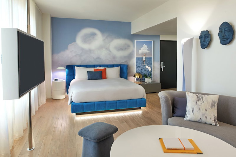Mondrian Los Angeles, West Hollywood, Estados Unidos