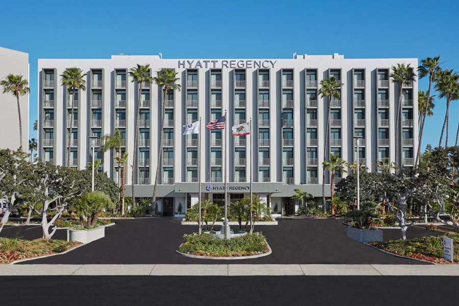 Hyatt Regency Newport Beach West, Newport Beach, États-Unis