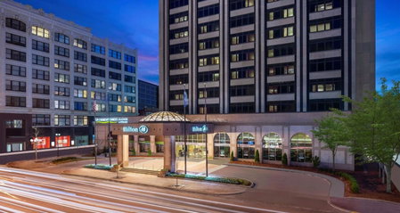 Hilton Indianapolis Hotel & Suites, Indianapolis, United States