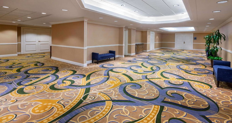 Hilton Indianapolis Hotel & Suites, Indianapolis, United States