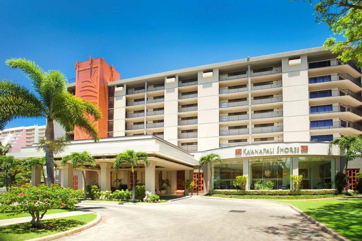 Hôtel · Aston Kaanapali Shores, Lahaina