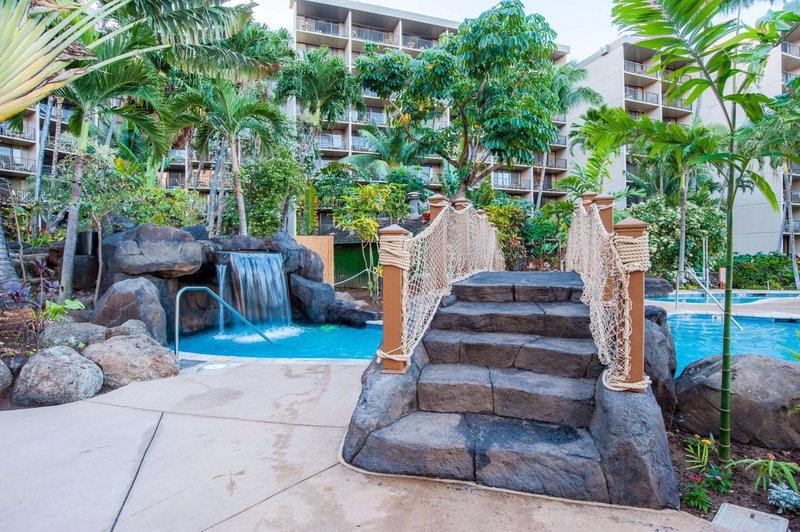 Aston Kaanapali Shores, Lahaina, États-Unis