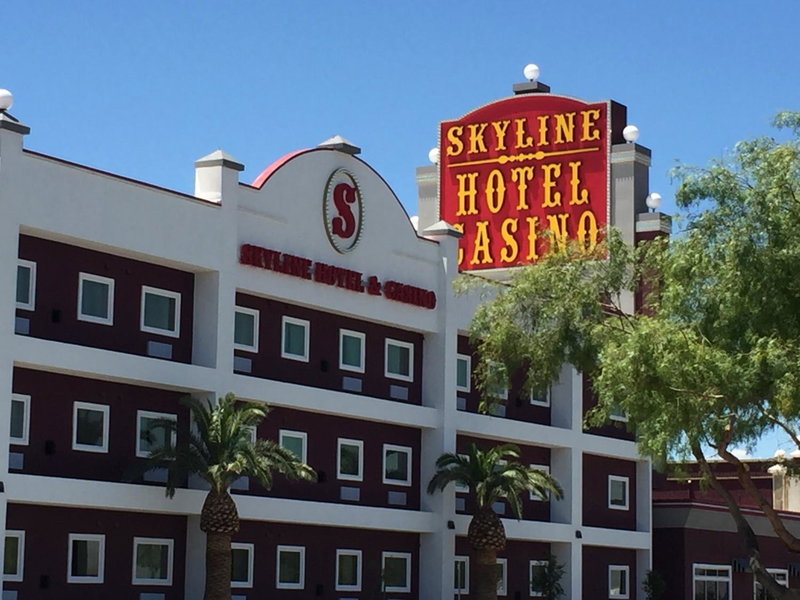 Skyline Hotel and Casino, Las Vegas, Соединённые Штаты