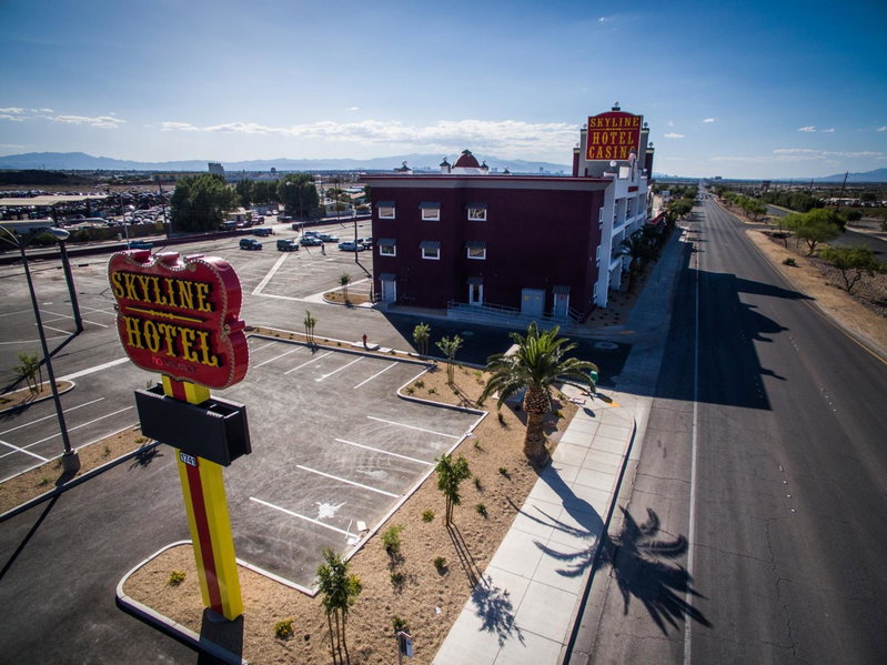 Skyline Hotel and Casino, Las Vegas, Соединённые Штаты