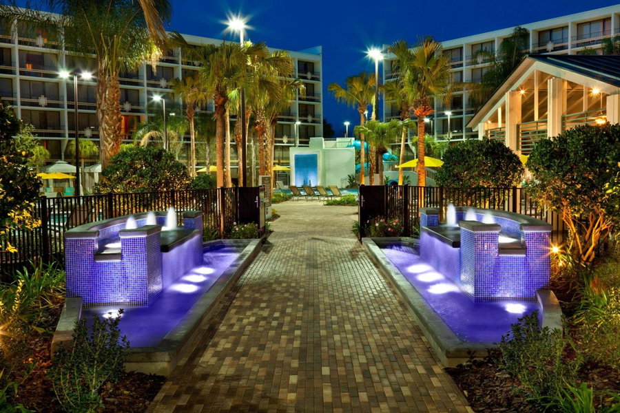 Sheraton Orlando Lake Buena Vista Resort, Orlando, Соединённые Штаты