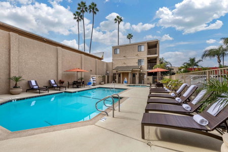 Best Western Plus Anaheim Inn, Anaheim, United States