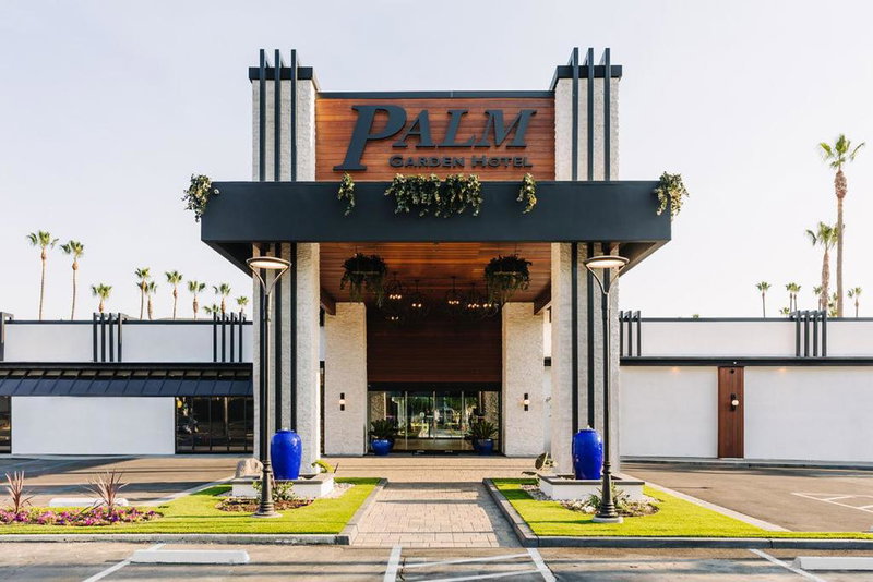Palm Garden Hotel, Thousand Oaks, Соединённые Штаты
