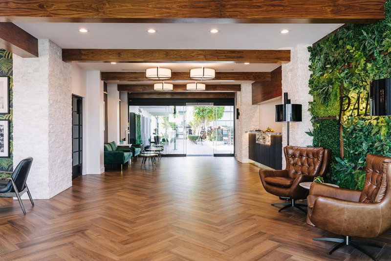 Palm Garden Hotel, Thousand Oaks, Соединённые Штаты