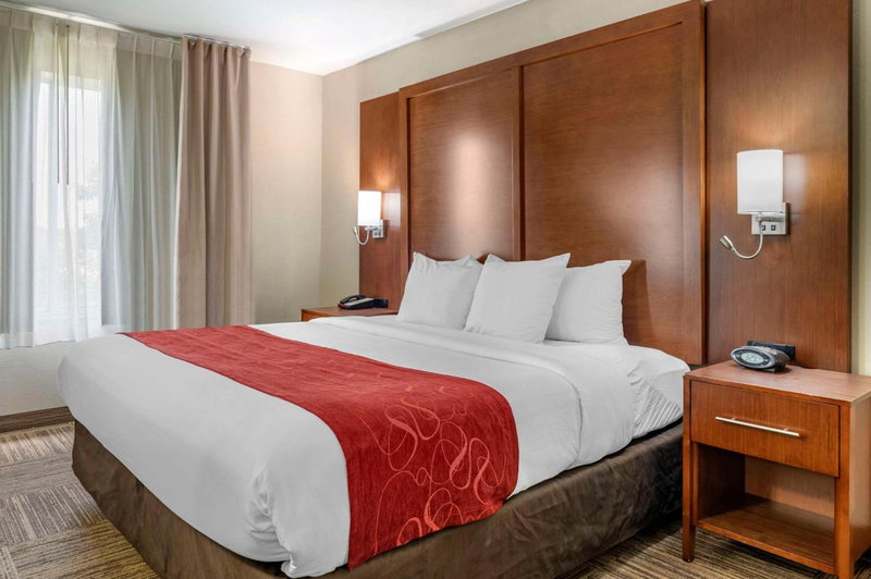 Comfort Suites Urbana Champaign, University Area, Champaign, Estados Unidos
