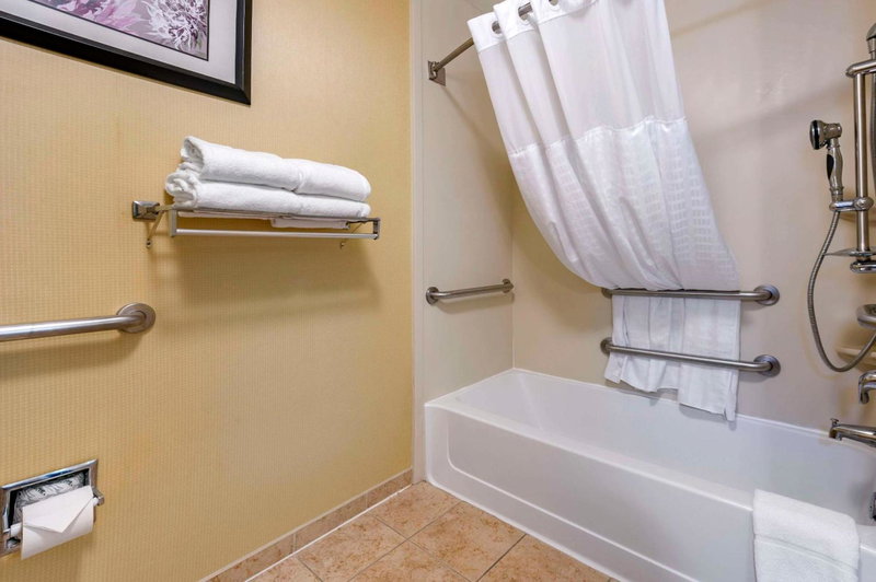 Comfort Suites Urbana Champaign, University Area, Champaign, Estados Unidos