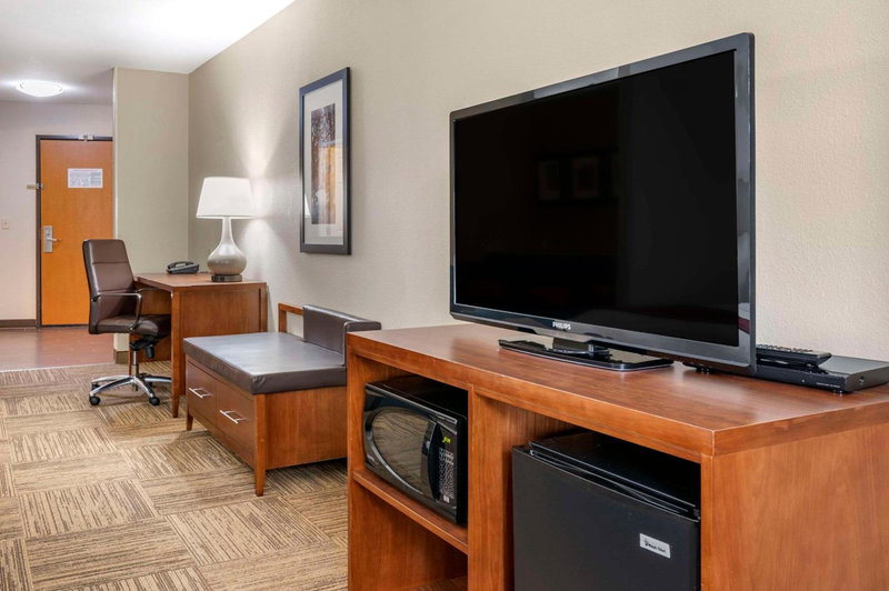 Comfort Suites Urbana Champaign, University Area, Champaign, Estados Unidos
